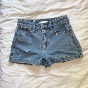 Pac Sun Mom Shorts